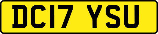 DC17YSU