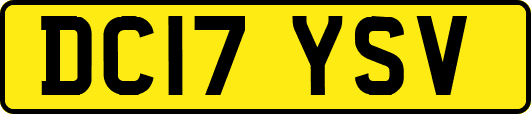 DC17YSV
