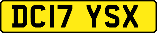 DC17YSX