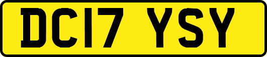 DC17YSY