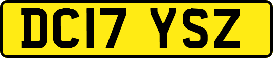 DC17YSZ