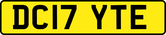 DC17YTE