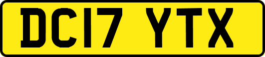 DC17YTX
