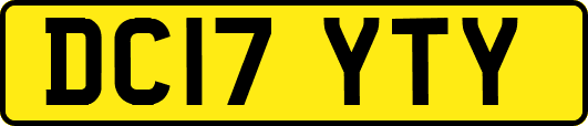 DC17YTY