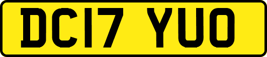 DC17YUO