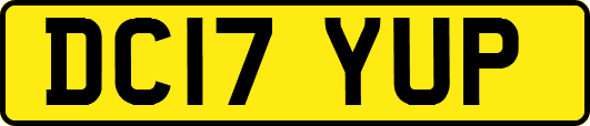 DC17YUP