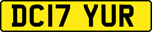 DC17YUR