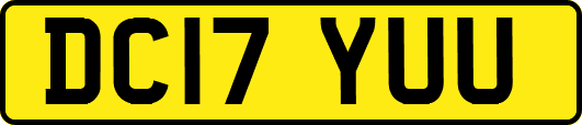 DC17YUU