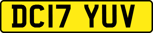 DC17YUV