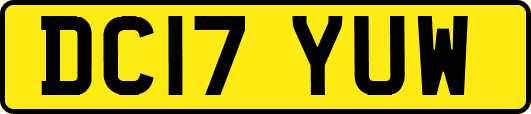 DC17YUW