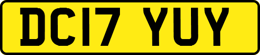 DC17YUY