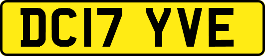 DC17YVE