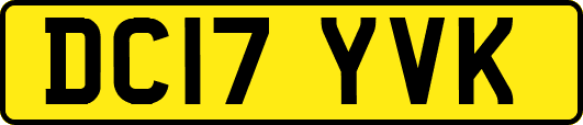 DC17YVK