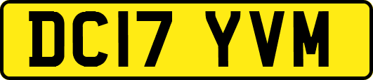 DC17YVM
