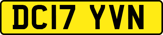 DC17YVN