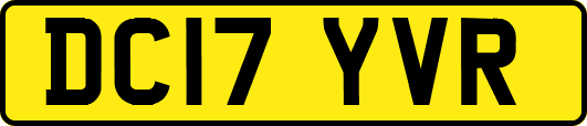 DC17YVR