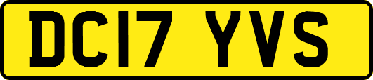 DC17YVS