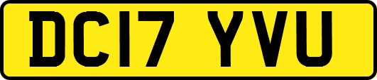 DC17YVU