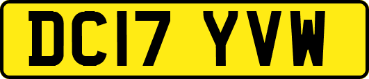 DC17YVW