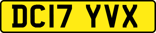 DC17YVX