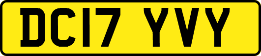 DC17YVY
