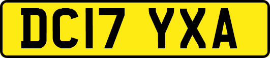 DC17YXA