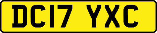 DC17YXC