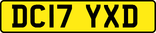DC17YXD