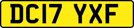 DC17YXF