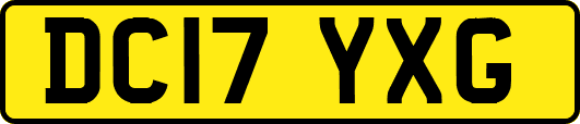 DC17YXG