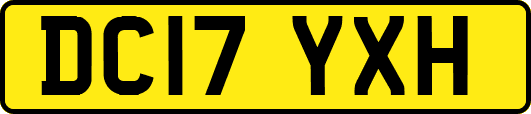 DC17YXH