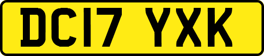 DC17YXK