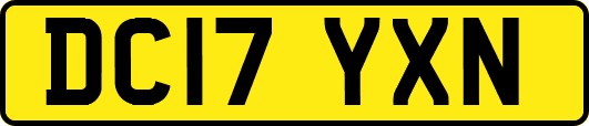 DC17YXN