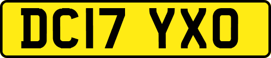 DC17YXO