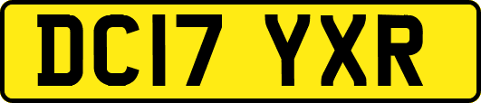 DC17YXR
