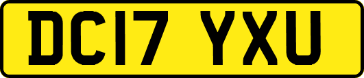 DC17YXU