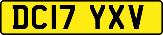 DC17YXV