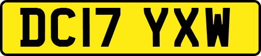 DC17YXW