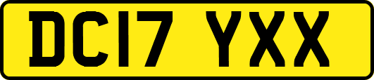 DC17YXX