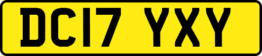 DC17YXY