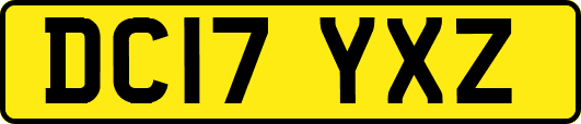 DC17YXZ