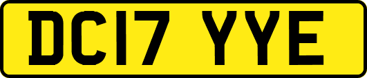 DC17YYE