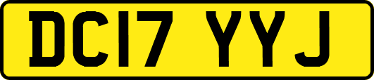 DC17YYJ