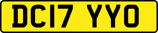 DC17YYO