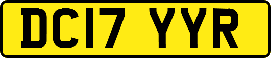 DC17YYR