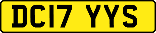 DC17YYS
