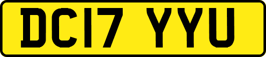 DC17YYU