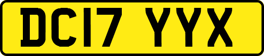 DC17YYX