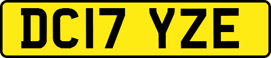 DC17YZE