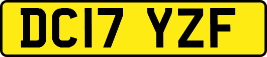 DC17YZF